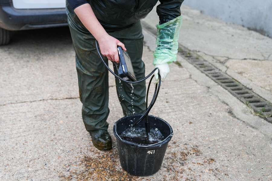 ImaGo L&C Veteriner Ultrason Cihazı - Görsel 3