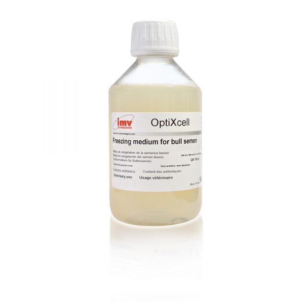 OptiXcell 2 Boğa Sperma Sulandırıcısı